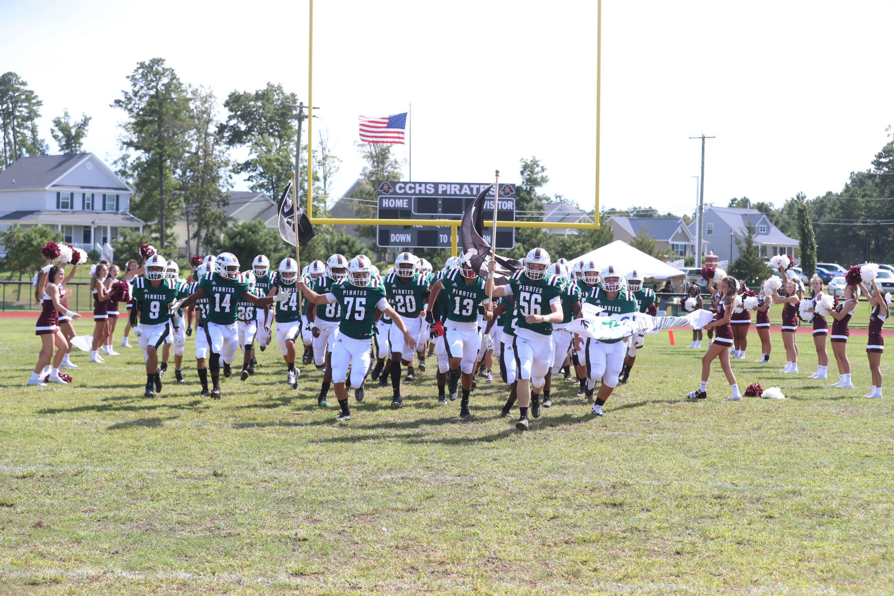 Cedar Creek vs Willingboro